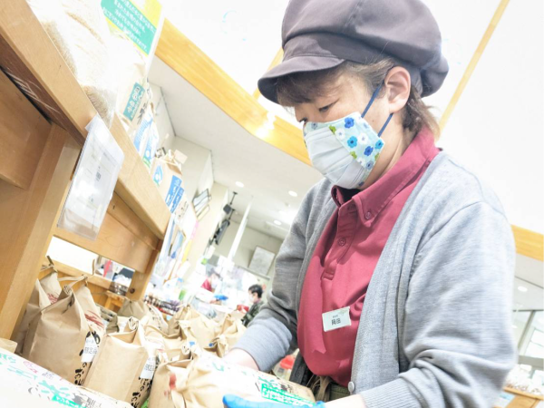 当社ならではの魅力を教えてください。