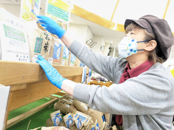 入社のきっかけはなんですか?