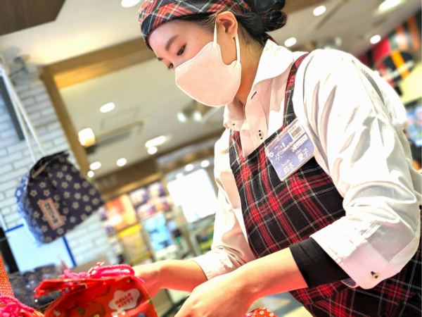 当社ならではの魅力を教えてください。