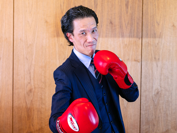 新しいアイデアやチャレンジは大歓迎!