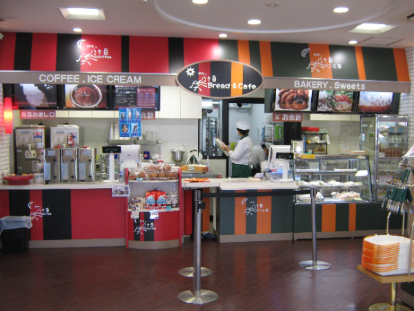 八ヶ岳PAの食堂スタッフ|週5日・早番/遅番|時給1,260円