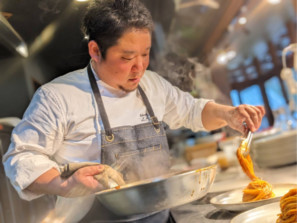 「おいしい」を届ける、お店の運営。