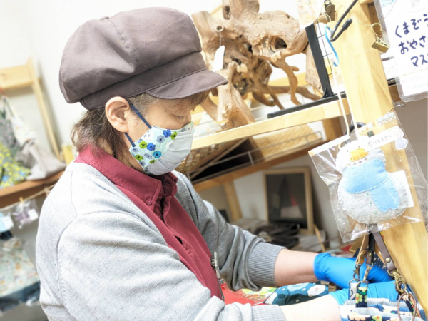 実際に働いてみた印象はいかがでしたか?