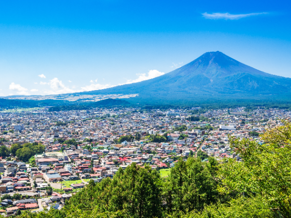 すべての人を幸せに！山梨で活躍している総合サービス企業です。