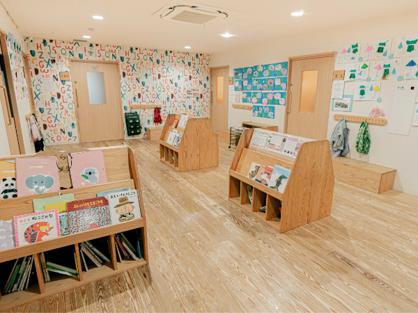 【東京都大田区／平和島駅徒歩3分／定員80名】年間休日126日／借り上げ社宅あり／あたたかい家庭のような園♬