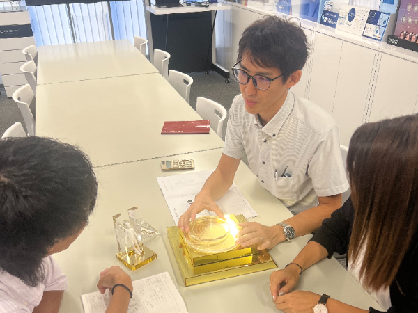 企画立案から発送まで、オーダーメイドの製品を提供します