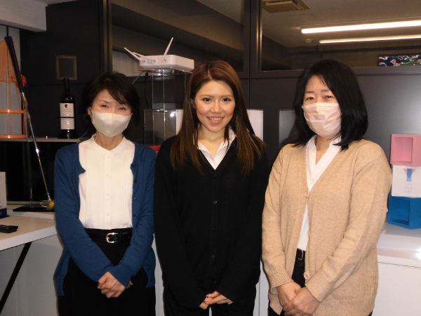 時代に合わせて進化を続ける当社で一緒に働きましょう!