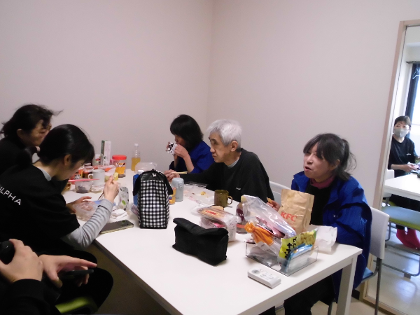 人間関係の良さが自慢です