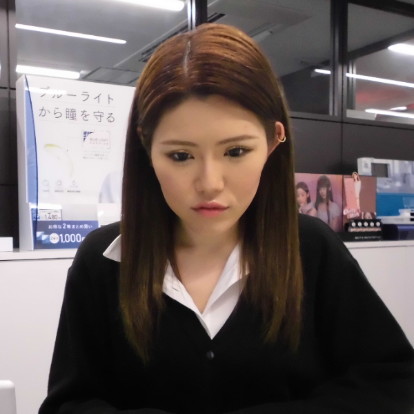 企画営業部 / 営業事務/坂野 夏実