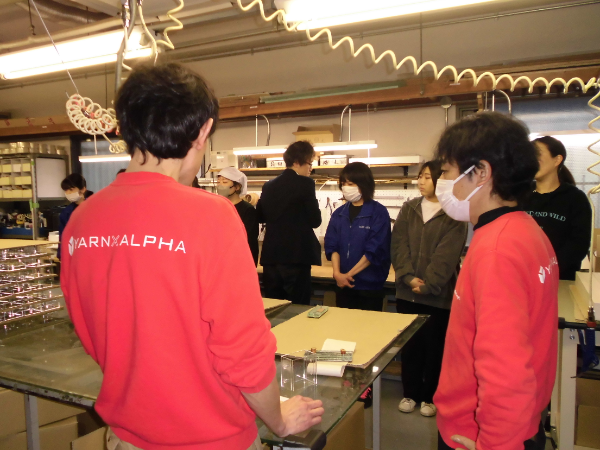 未経験の方、大歓迎!あなたらしく活躍してください