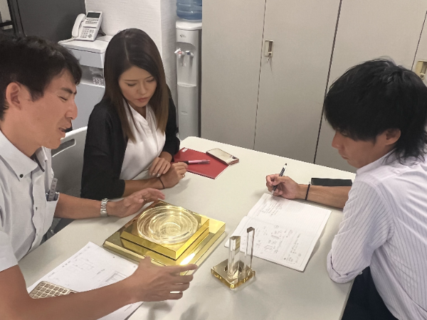 新しい仕事にチャレンジしたい方、暇を感じずに働きたい方はぜひご応募ください!