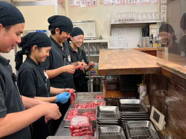 仕事内容を教えてください!