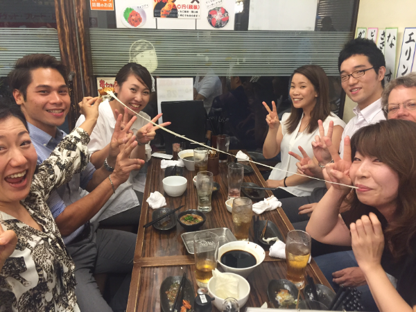 成長が実感できる瞬間と、従業員の成長がやりがい。