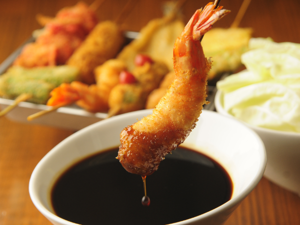 ココでしか得られない技術があります。