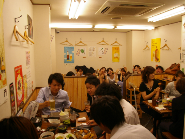 目標は、就業環境の更なる改善と海外進出。