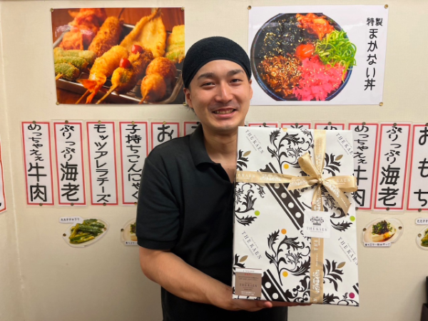 社長とともに、組織拡大にチャレンジしたい。