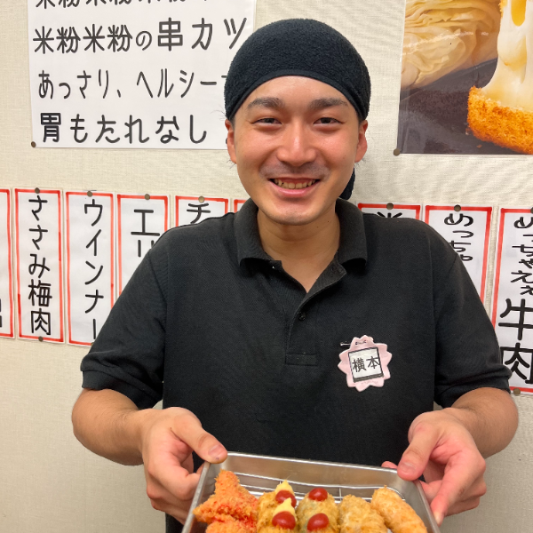 店舗スタッフ／正社員/Yさん