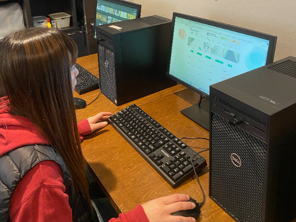 完全週休2日で残業ほぼナシ。ライフスタイルに合わせて働ける