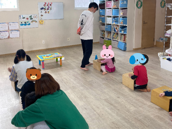 最優先は子どもの成長