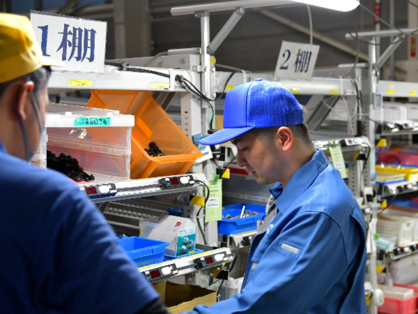 Q.働くうえで心がけていることは何ですか?