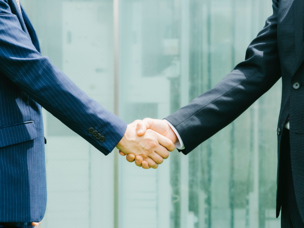 目標は「経済社会の発展に貢献すること」