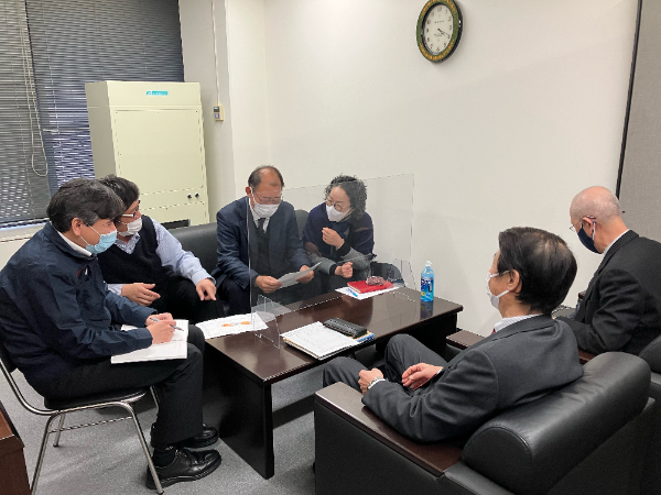 0819AG【京都本社】創業60年の安定した環境関連事業