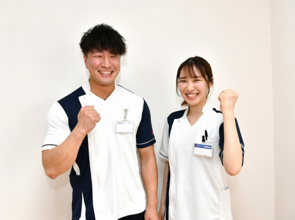 【正職員】創業100年の安定基盤×土日休み！一生モノの手技が身につく機能訓練指導員