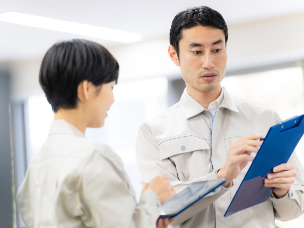 未経験者も大歓迎! ベテランスタッフがしっかりサポート