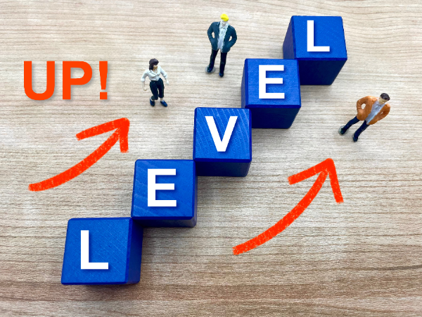 潤沢な仕事量で収入&経験値アップ