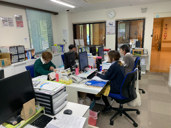 制度・環境・文化