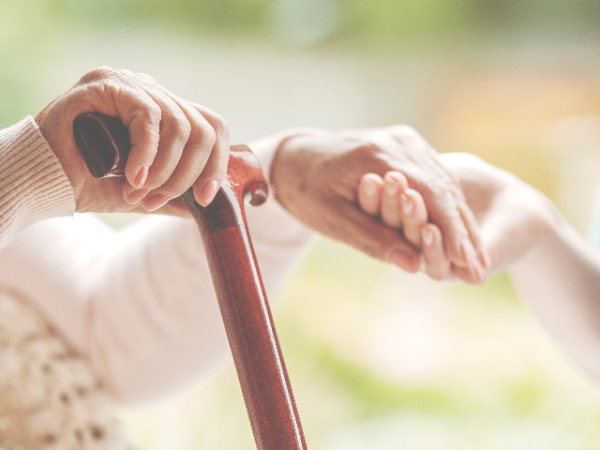 「共に生きる」が、私達のスローガン。