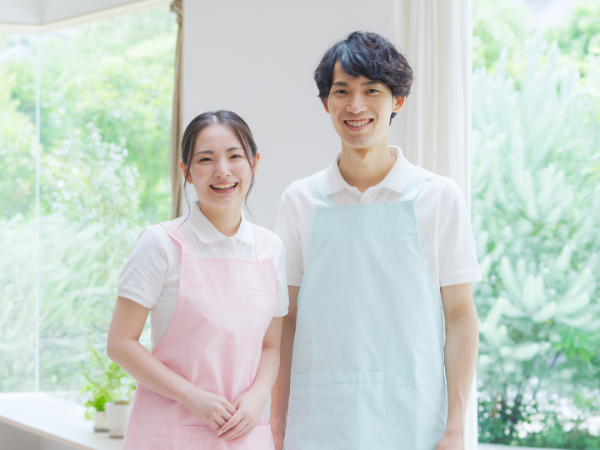 こんな先輩達が活躍中です！