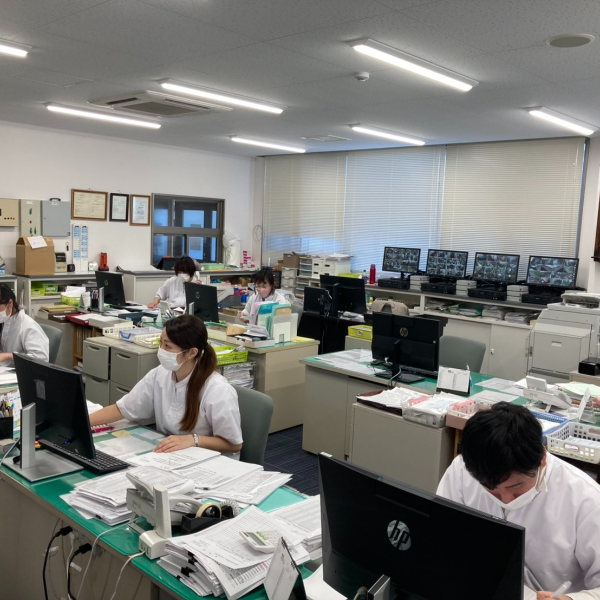 本社一般事務/Bさん