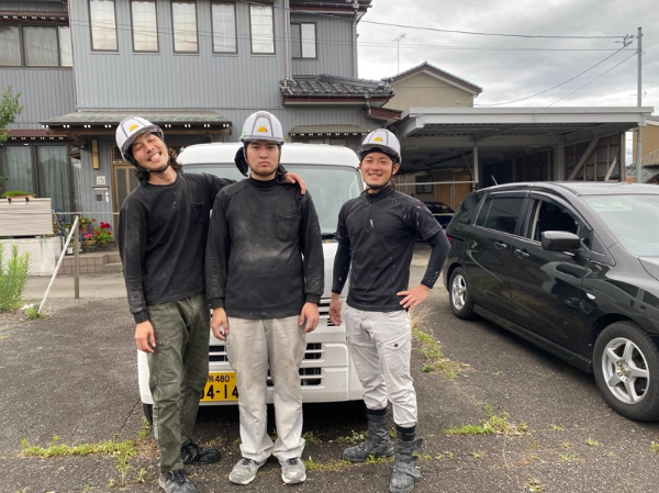 土木工事の主な仕事です。