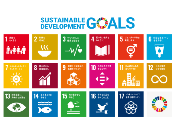 SDGs 社会貢献活動