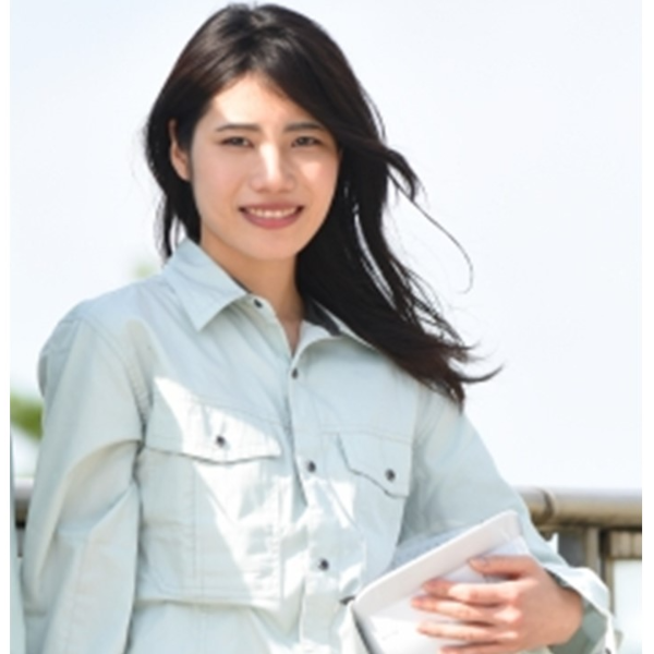 現場作業/Sさん　入社2か月　