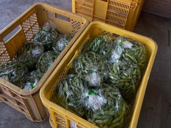 社員さんに“旬”を届ける、ちょっと嬉しい福利厚生。