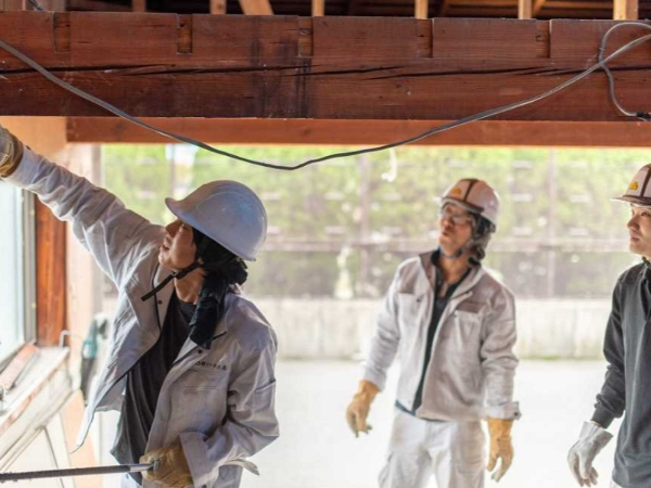 10代、20代、30代、40代の 若手が働きやすい環境★