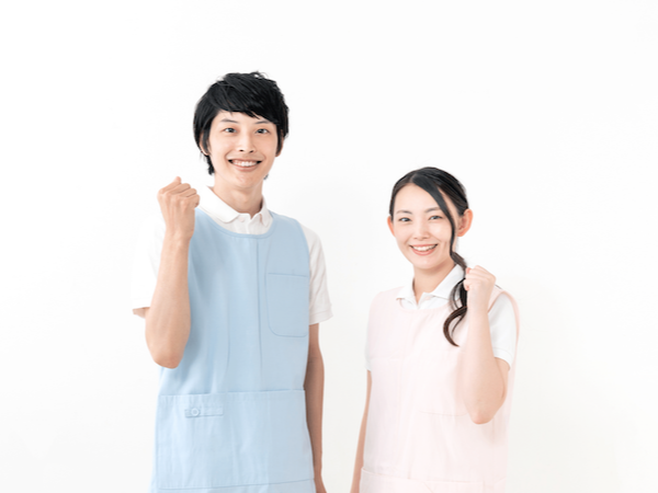 正社員【介護スタッフ】■介護福祉士■子育て支援■経験者優遇■プライベート充実