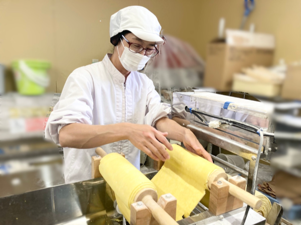 創意と工夫を凝らした「食」