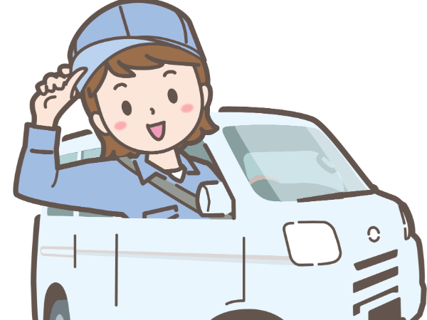 【パート/配達ドライバー:北海市場 屯田店】お客様のお買い上げ商品をロッカーへ配達!接客ゼロ⇒置き配のみで安心!日曜休み&普通自動車免許でOK!未経験歓迎◎配達ルートはカーナビがあるので大丈夫!配達先はお店から15分圏内なのも安心!