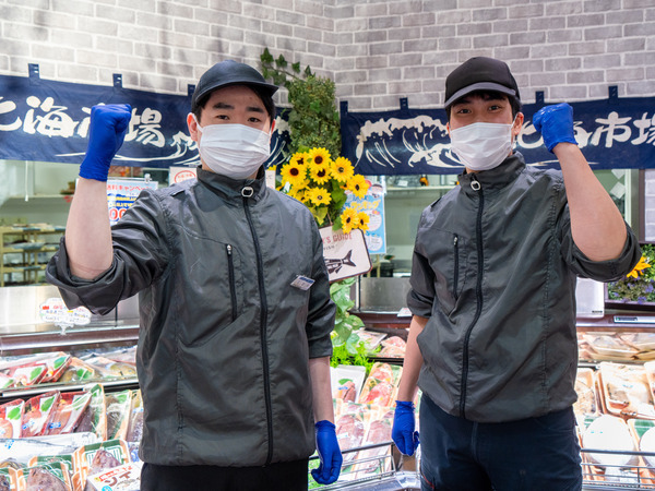 ■‥部門固定で専門性とモチベーション向上‥■