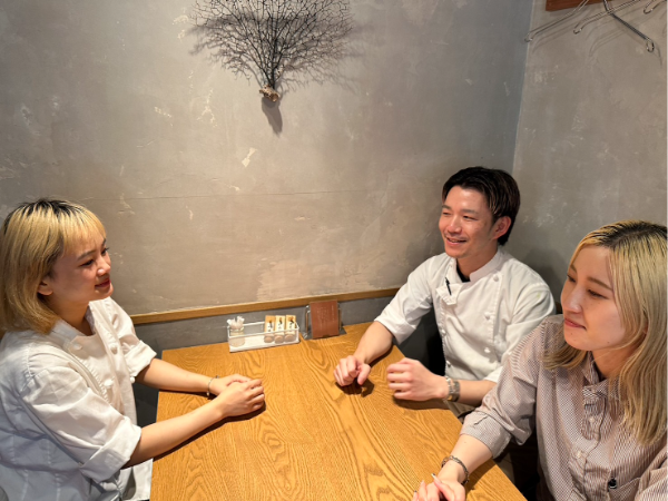 社員インタビュー