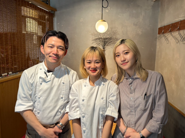 石挽き十割蕎麦 玄盛 採用サイトへようこそ！