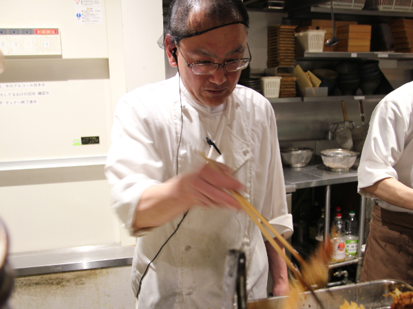 現在の仕事内容