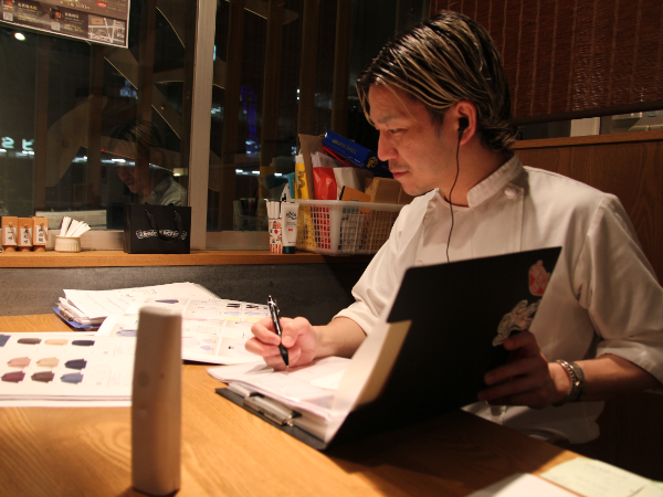 入社後の経験と仕事内容