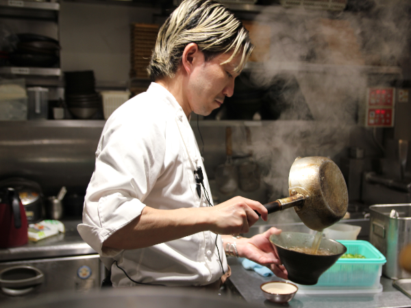 大切にしていること