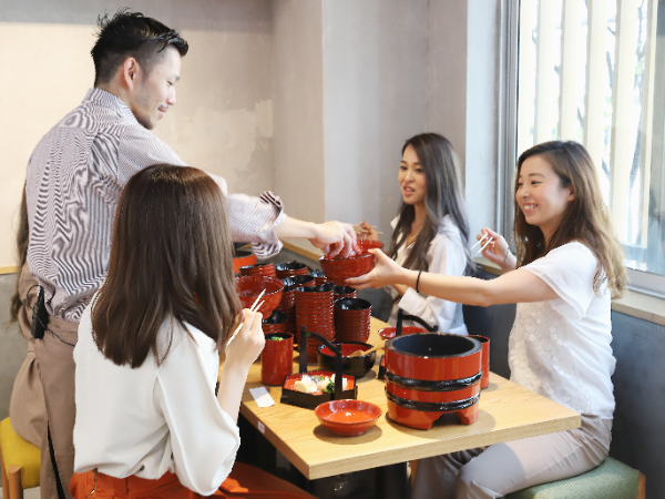 「美味しい」をとことん追求する