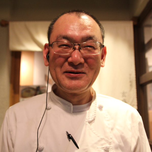 北新地本店　社員/中根 郁