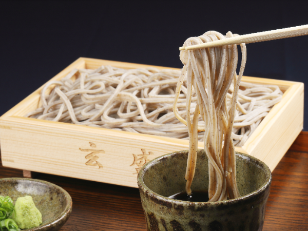 本物の味と心地良い接客